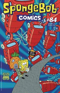 [Spongebob Comics #84 (Product Image)]