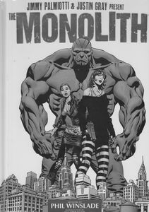 [The Monolith (Hardcover) (Product Image)]