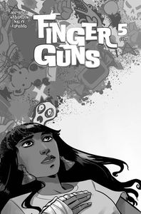 [Finger Guns #5 (Cover B Hickman) (Product Image)]