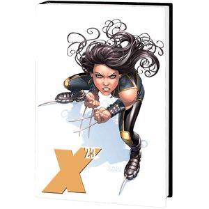 [X-23: Omnibus: Volume 1 (Hardcover) (Product Image)]