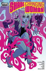 [Shade: The Changing Woman #5 (Product Image)]