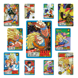 [Dragon Ball Super Battle: Carddass: Premium Set: Volume 4 (Product Image)]