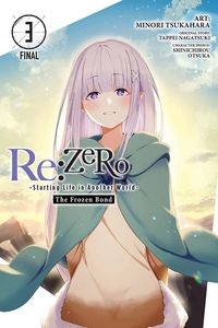 [Re: Zero: Starting Life In Another World: The Frozen Bond: Volume 3 (Product Image)]