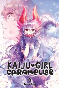 [Kaiju Girl Caramelise: Volume 6 (Product Image)]