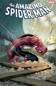 [Amazing Spider-Man #3 (Romita Jr. 2nd Printing Variant) (Product Image)]