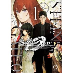 [Steins;Gate: 0: Volume 1 (Product Image)]