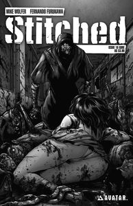 [Stitched #16 (Gore Cover) (Product Image)]