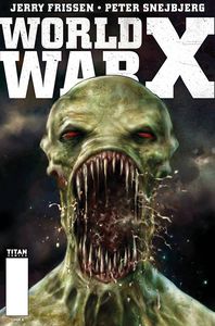 [World War X #2 (Cover B Percival) (Product Image)]