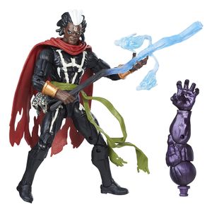 [Doctor Strange: Marvel Legends Wave 1 Action Figure: Brother Voodoo (Product Image)]