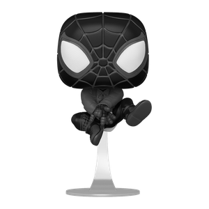 [Marvel's Spider-Man: Miles Morales: Pop! Vinyl Figure: Miles Morales Bodega Cat Suit (Product Image)]