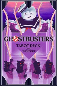 [Ghostbusters: Tarot Deck & Guidebook (Hardcover) (Product Image)]