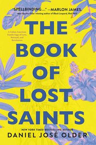 [The Book Of Lost Saints (Product Image)]