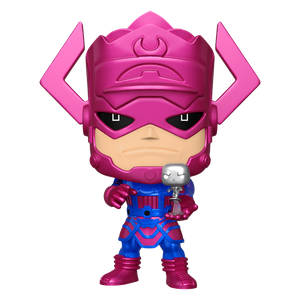 [Marvel: Jumbo Pop! Vinyl Figure: Galactus With Silver Surfer (Previews Exclusive) (Product Image)]