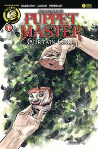 [Puppet Master: Curtain Call #1 (Cover C Williams Painted) (Product Image)]