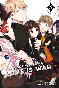 [Kaguya-Sama: Love Is War: Volume 27 (Product Image)]