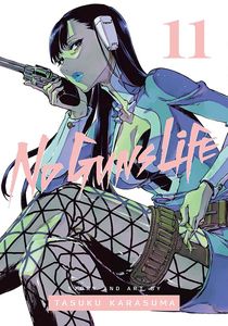[No Guns Life: Volume 11 (Product Image)]