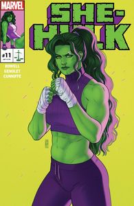 [She-Hulk #11 (Product Image)]