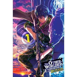 [The Otherworlder, Exploring The Dungeon: Volume 1 (Manga) (Product Image)]