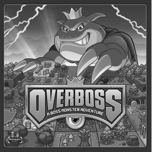 [Overboss: A Boss Monster Adventure (Product Image)]