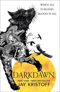 [The Nevernight Chronicle: Book 3: Darkdawn (Hardcover) (Product Image)]