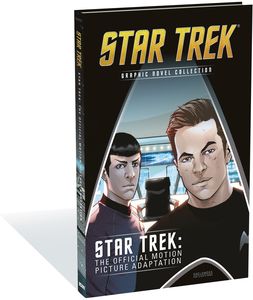 [Star Trek: Graphic Novel Collection: Volume 7: 2009 Movie Adaptation (Product Image)]