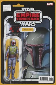 [Star Wars: War Of The Bounty Hunters #1 (Jtc Action Figure Variant) (Product Image)]