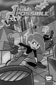 [Kim Possible Adventures (Product Image)]