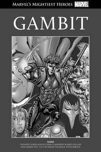 [Marvels Mightiest Heroes: Volume 118: Gambit (Product Image)]