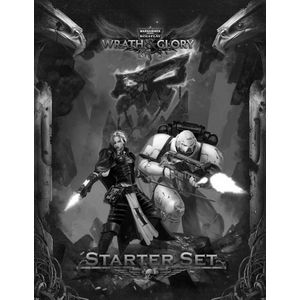 [Warhammer 40K: Wrath & Glory: Starter Set (Product Image)]