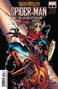 [War Of The Realms: Spider-Man & League Of Realms #2 (Product Image)]