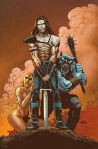 [Deathstalker #2 (Cover E Seeley & Terry Premium Variant) (Product Image)]