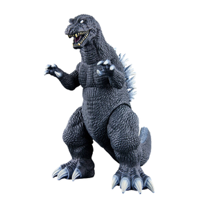 [Godzilla: Movie Monster Series Soft Vinyl Figure: Godzilla (2001) (Product Image)]