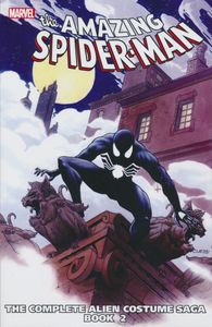 [Spider-Man: Complete Alien Costume Saga: Book 2 (Product Image)]