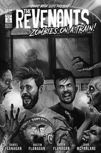 [The Revenants Zombies On A Train (One Shot) (Product Image)]