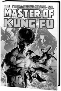 [Shang-Chi: Master Of Kung Fu: Omnibus: Volume 3 (Hardcover - Deodato Cover) (Product Image)]