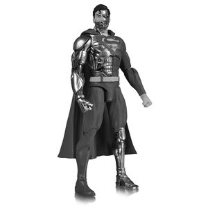 [DC Essentials Action Figure: Cyborg Superman (Product Image)]