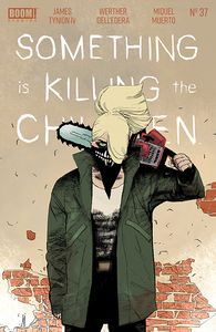 [Something Is Killing The Children #37 (Cover A Dell Edera) (Product Image)]