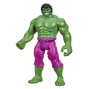 [Marvel Legends: Retro 375 Collection Action Figure: Wave 1: Hulk (Product Image)]