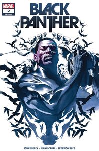 [Black Panther #2 (Product Image)]