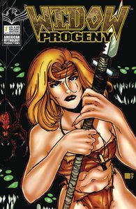 [Widow Progeny #1 (Am Encore Edition) (Product Image)]
