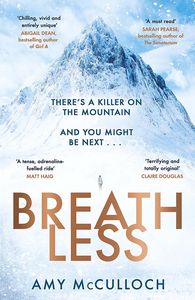 [Breathless (Hardcover) (Product Image)]