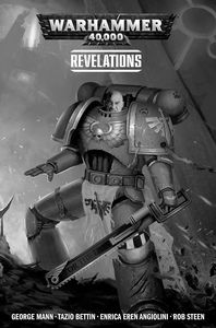 [Warhammer 40K: Volume 2: Revelations (Product Image)]