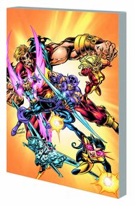 [Thunderbolts: Classic: Volume 3 (Product Image)]