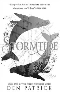 [Stormtide (Signed Hardcover) (Product Image)]