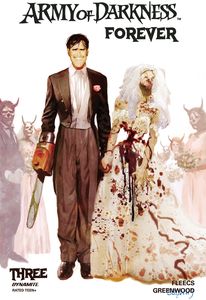 [Army Of Darkness Forever #3 (Cover B Suydam) (Product Image)]