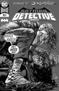 [Detective Comics #1023 (Joker War) (Product Image)]