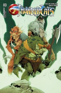 [Thundercats #3 (Cover D Lee & Chung) (Product Image)]