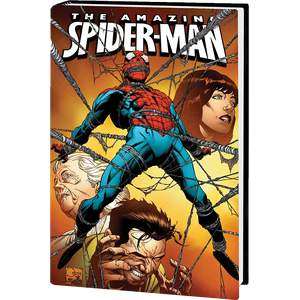 [Spider-Man: One More Day: Gallery Edition (Hardcover) (Product Image)]