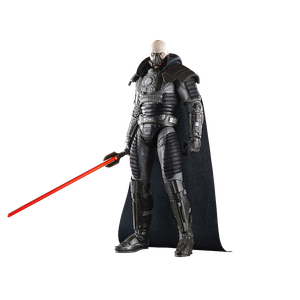 [Star Wars: The Old Republic: Black Series Deluxe Action Figure: Darth Malgus (Product Image)]