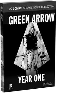 [DC: Graphic Novel Collection: Volume 45: Green Arrow Year One (Hardcover) (Product Image)]